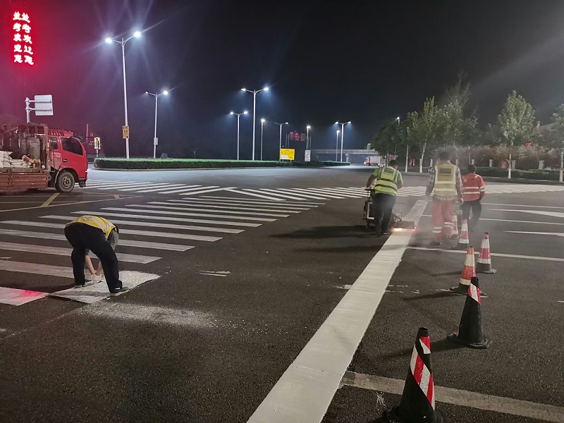 路面標(biāo)線涂料,路面標(biāo)線涂料質(zhì)量問題