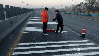 路面標線涂料常見質(zhì)量問題分析