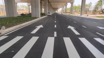 熱熔標(biāo)線涂料廠家合作注意事項(xiàng)