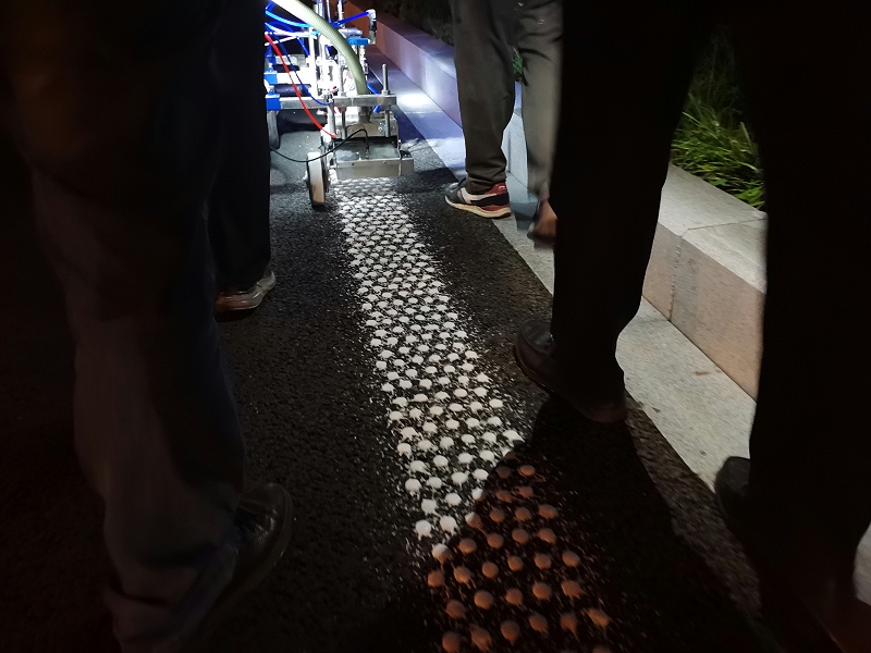 噴涂雙組份標(biāo)線涂料,雙組份標(biāo)線涂料施工