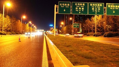 提升雙組份標(biāo)線涂料夜間反光效果實(shí)用方法分享
