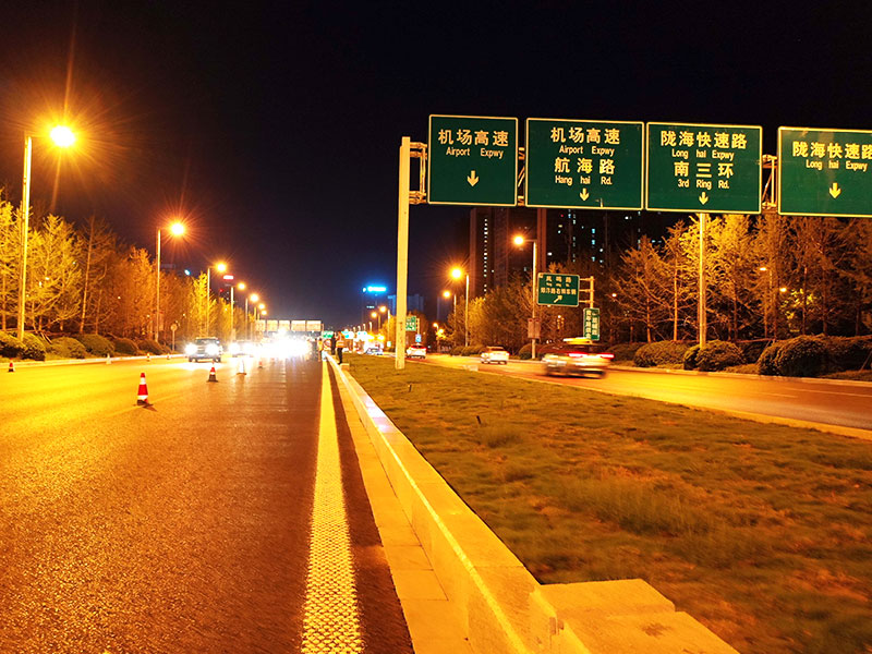 雙組份標(biāo)線涂料,涂料夜間反光,雙組份涂料