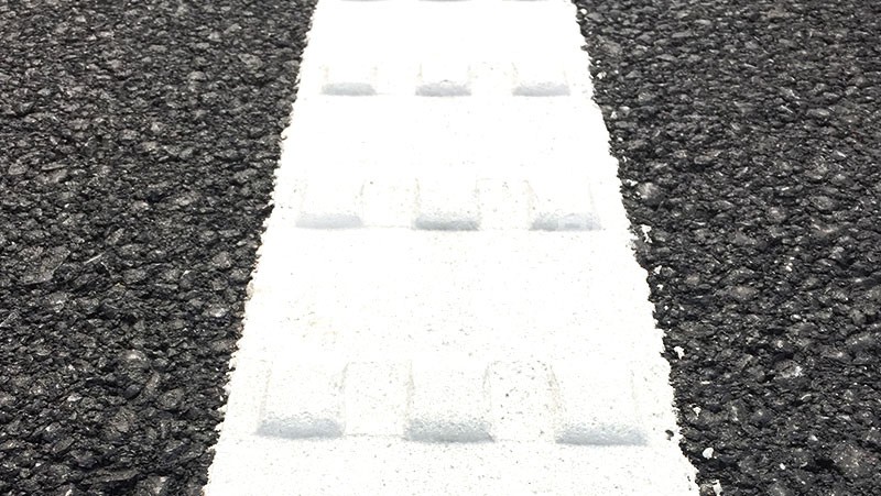 使用老舊熱熔釜進行熱熔標線涂料施工會出現(xiàn)什么問題