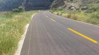 路面熱熔標線涂料在不同氣候條件下的適應性分析