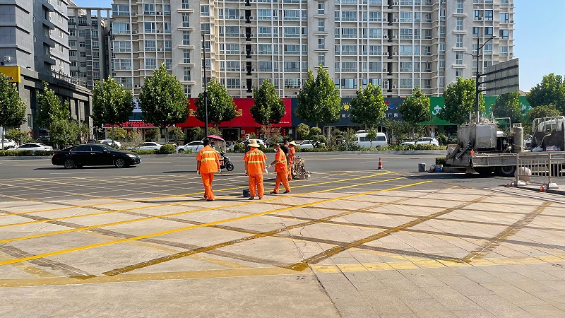 深化合作：道路標(biāo)線工程方如何系統(tǒng)評(píng)估涂料供應(yīng)商綜合實(shí)力