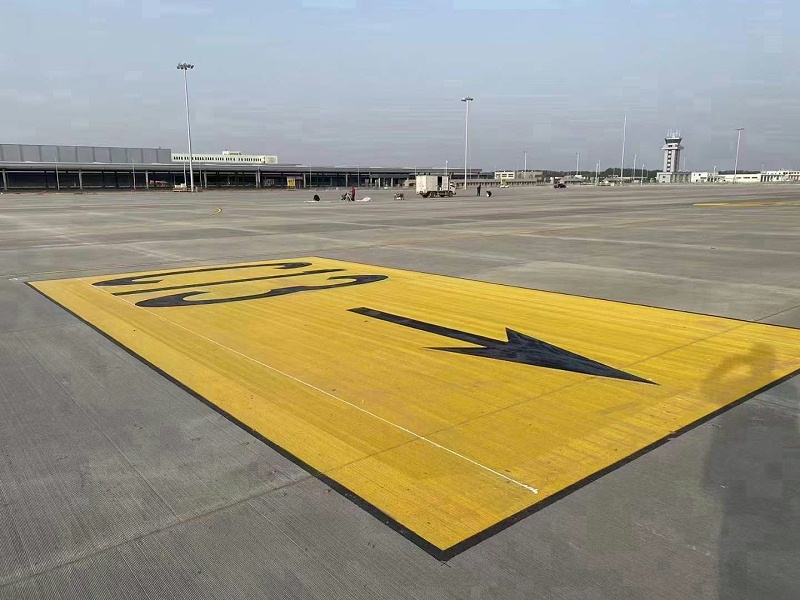 應(yīng)對短時(shí)施工窗口：常溫標(biāo)線涂料成城市道路快速養(yǎng)護(hù)新選擇