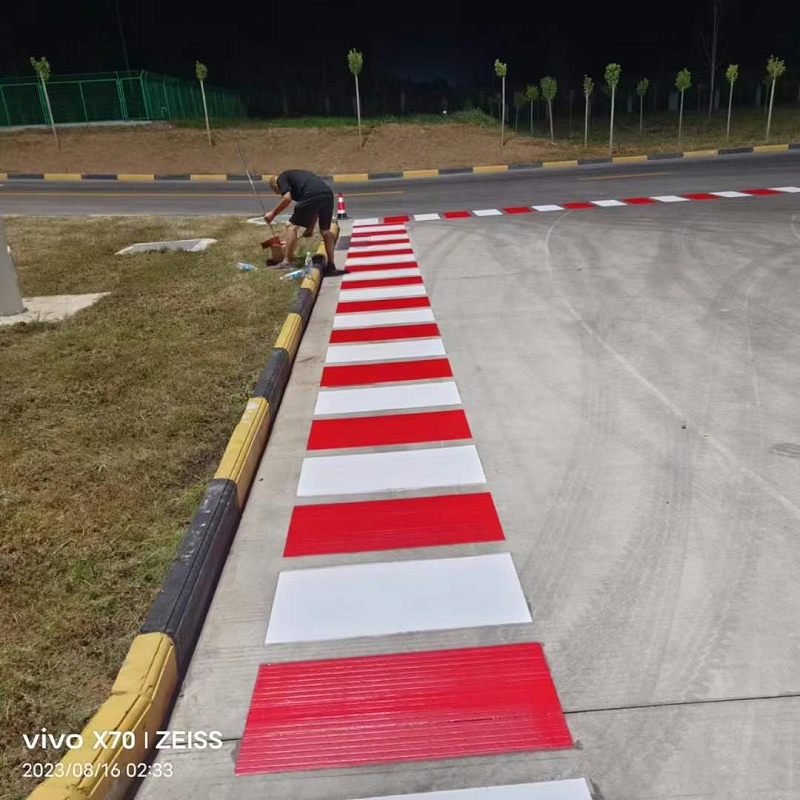 應(yīng)對短時(shí)施工窗口：常溫標(biāo)線涂料成城市道路快速養(yǎng)護(hù)新選擇