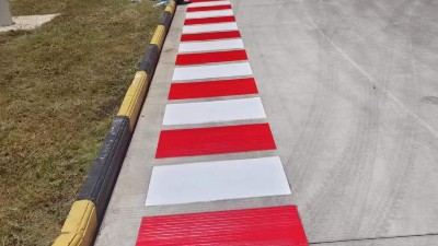 應(yīng)對(duì)短時(shí)施工窗口：常溫標(biāo)線涂料成城市道路快速養(yǎng)護(hù)新選擇