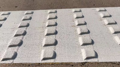 為什么熱熔標線涂料能維持標線清晰？