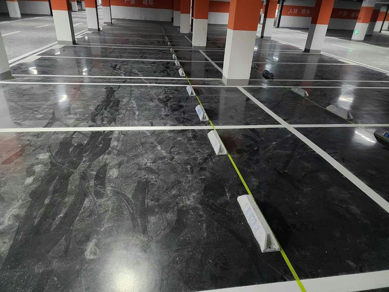 地下車(chē)庫(kù)標(biāo)線(xiàn),地下車(chē)庫(kù)標(biāo)線(xiàn)施工