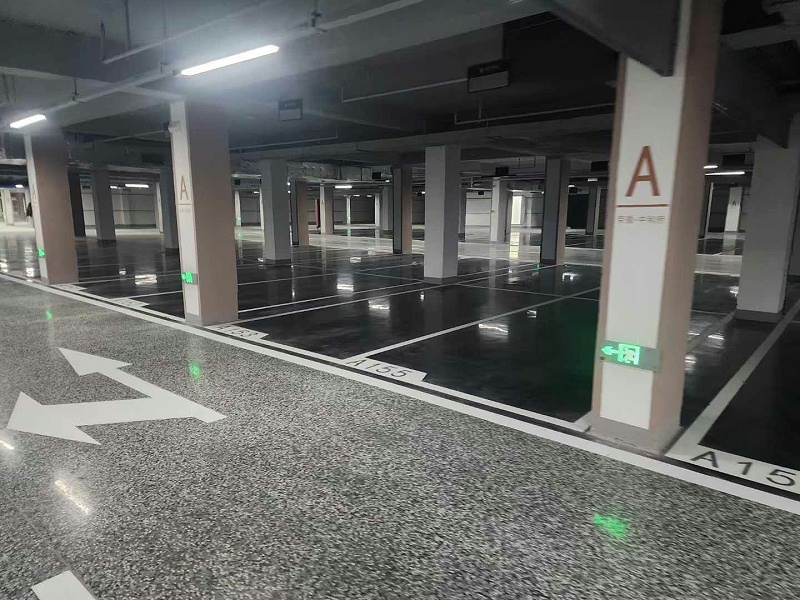 地下車(chē)庫(kù)標(biāo)線(xiàn),地下車(chē)庫(kù)標(biāo)線(xiàn)施工