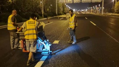 從基礎(chǔ)標(biāo)識(shí)到安全賦能：熱熔標(biāo)線涂料功能化發(fā)展趨勢(shì)探析