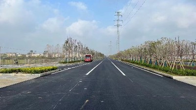 熱熔標(biāo)線涂料在高速公路中的應(yīng)用案例