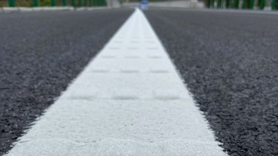 環(huán)保又高效：雙組份標(biāo)線涂料的秘密武器