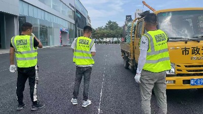 優(yōu)質(zhì)熱熔標(biāo)線涂料廠家在高速公路項(xiàng)目中的實(shí)際應(yīng)用