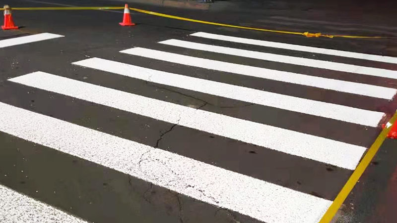 雙組份標(biāo)線涂料生產(chǎn)廠家的核心技術(shù)優(yōu)勢與產(chǎn)品差異化分析