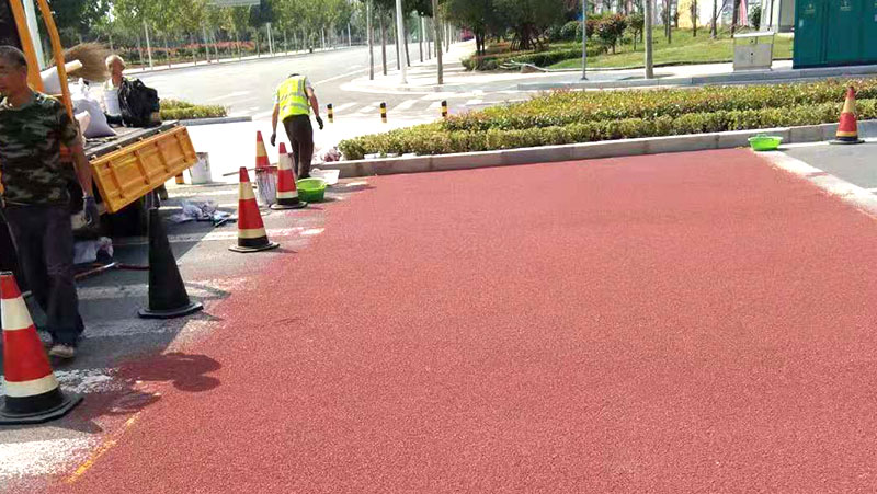 彩色防滑路面涂料,彩色防滑路面涂料維護(hù),彩色防滑路面涂料保養(yǎng)