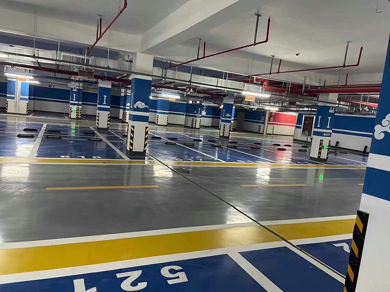 如何用路面改色涂料點(diǎn)亮城市網(wǎng)紅地標(biāo)？