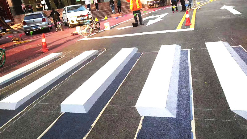 冷漆標(biāo)線涂料沉淀問題解析與解決方案