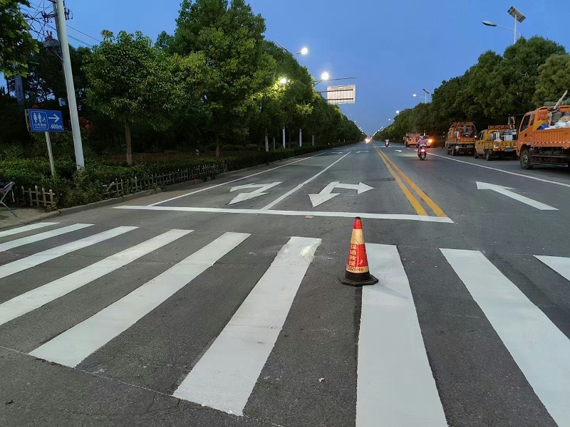路標(biāo)線涂料施工,路標(biāo)線涂料施工問(wèn)題