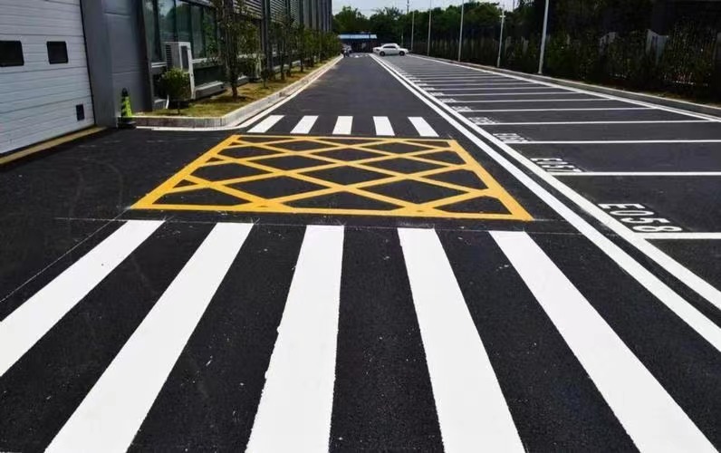 熱熔道路標(biāo)線,路面標(biāo)線熱熔涂料