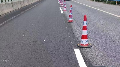 標線涂料在不同路面的適用性對比