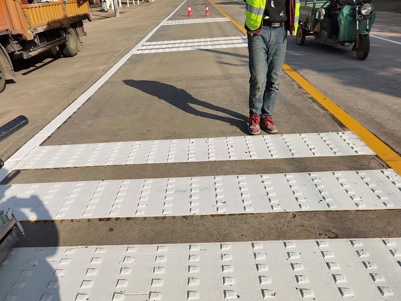 標(biāo)線涂料,道路標(biāo)線施工