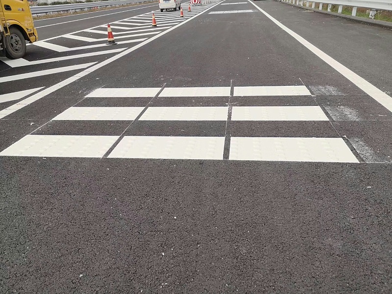 熱熔標(biāo)線涂料,雙組份涂料