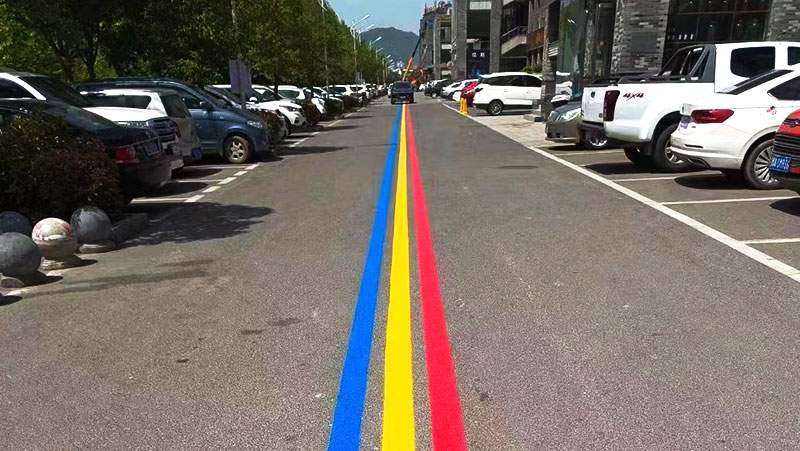 冷漆標(biāo)線涂料,冷漆標(biāo)線涂料施工,提前通車