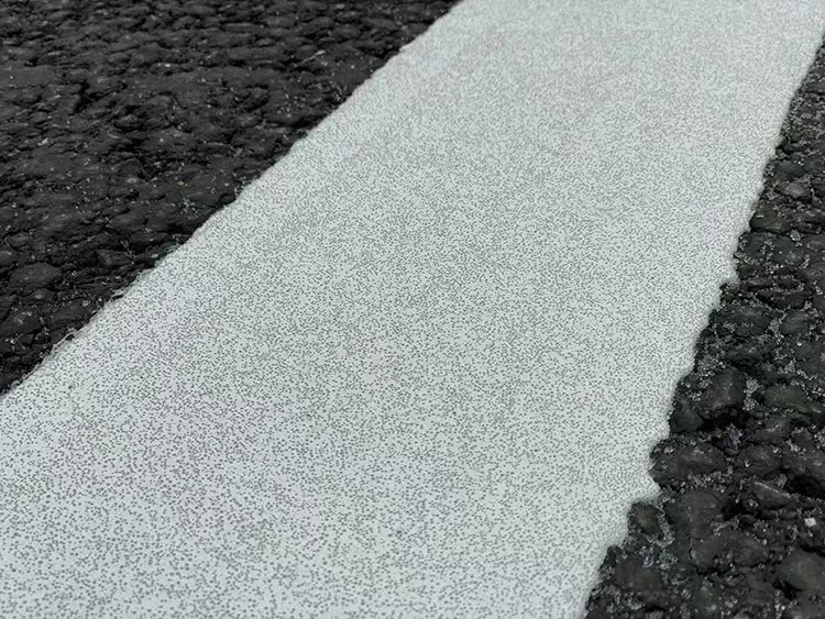 道路標(biāo)線涂料,道路標(biāo)線涂料施工