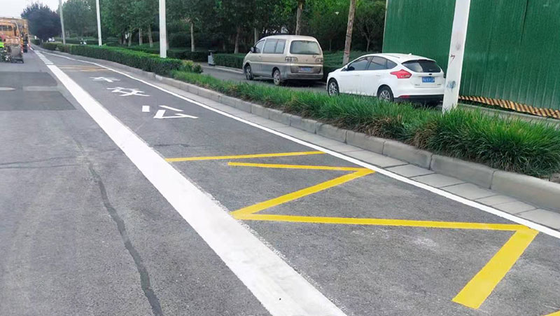 破解熱熔標(biāo)線涂料不抗污難題，打造持久耐用的道路標(biāo)線