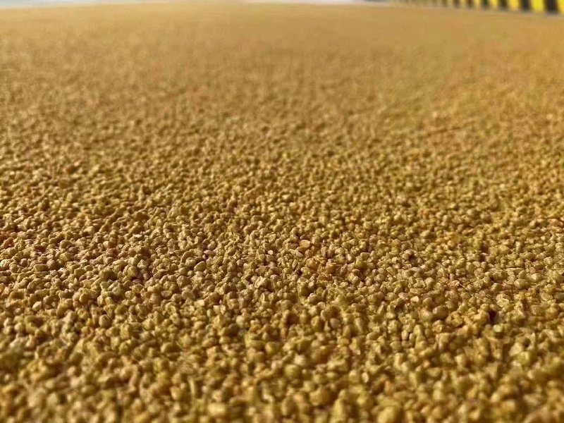 彩色防滑路面涂料,城市道路防滑涂料,彩色防滑路面涂料廠家