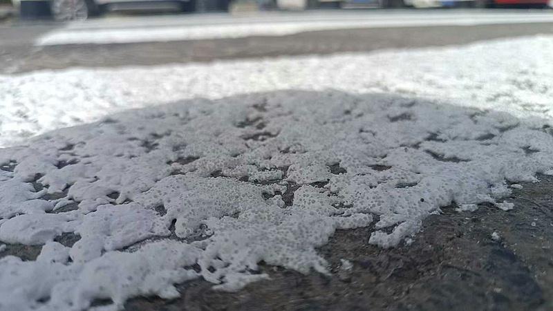 雙組份標(biāo)線涂料,雙組份標(biāo)線涂料解析,雙組份標(biāo)線涂料施工