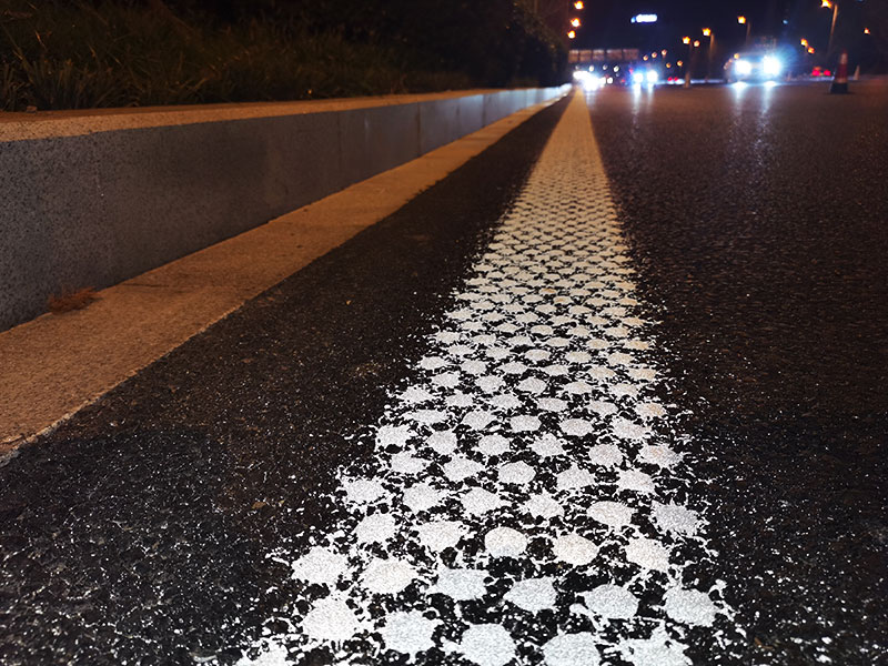 雙組份標線涂料,雙組份標線涂料施工,公路雙組份標線涂料