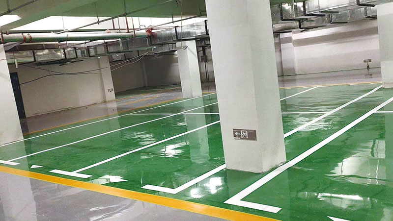 冷漆施工可能出現(xiàn)的問題，冷漆廠家總結(jié)5點(diǎn)