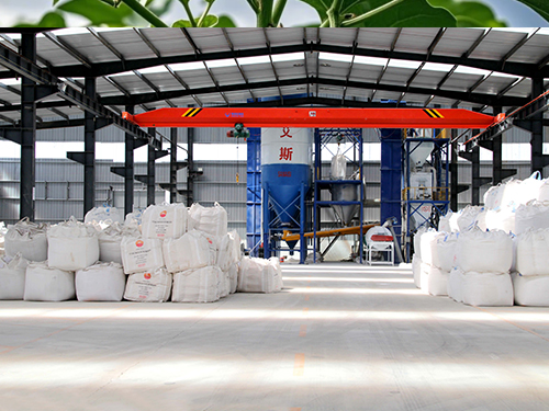 三艾斯-新鄭廠區(qū)