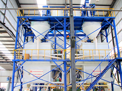 三艾斯-新鄭廠區(qū)實(shí)拍