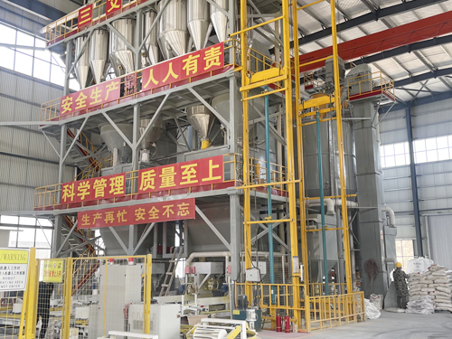 三艾斯-南陽廠區(qū)