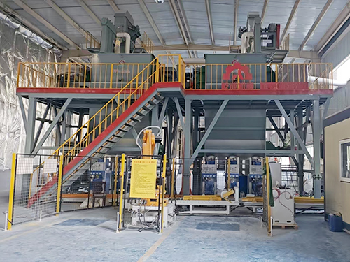 三艾斯-四川廠區(qū)