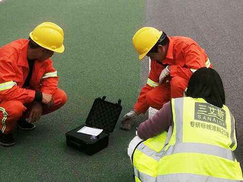 三艾斯-技術(shù)員指導(dǎo)施工（一）