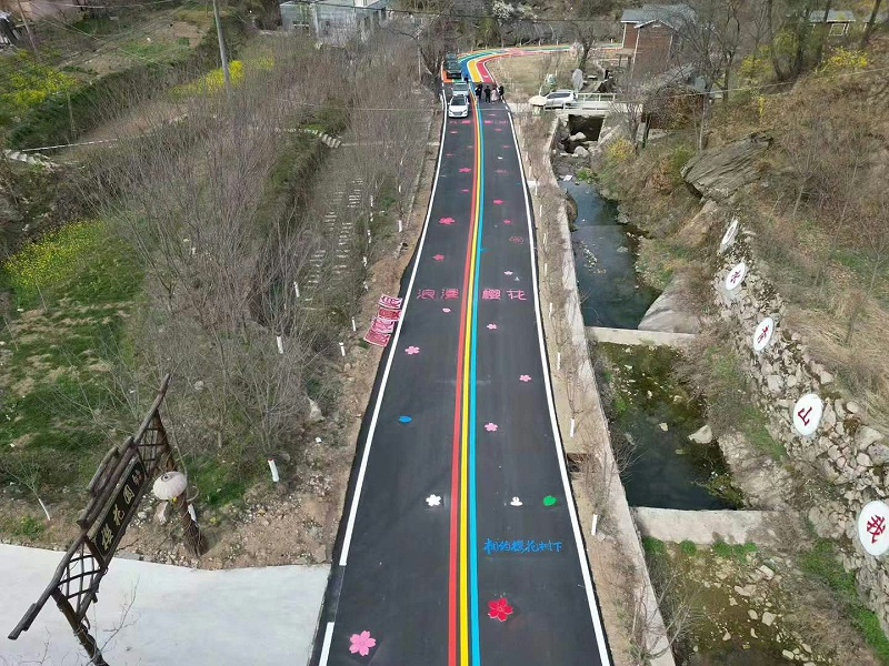 道路標(biāo)線工程