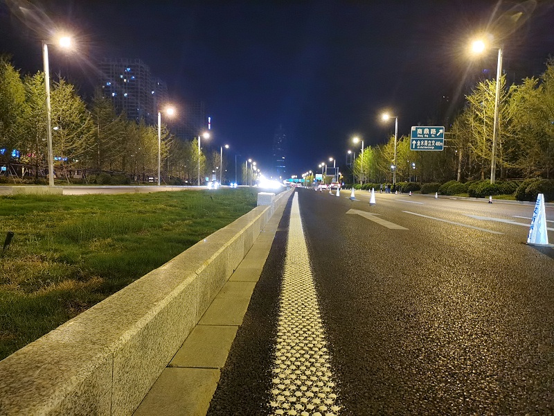 雙組份標(biāo)線涂料,道路施工