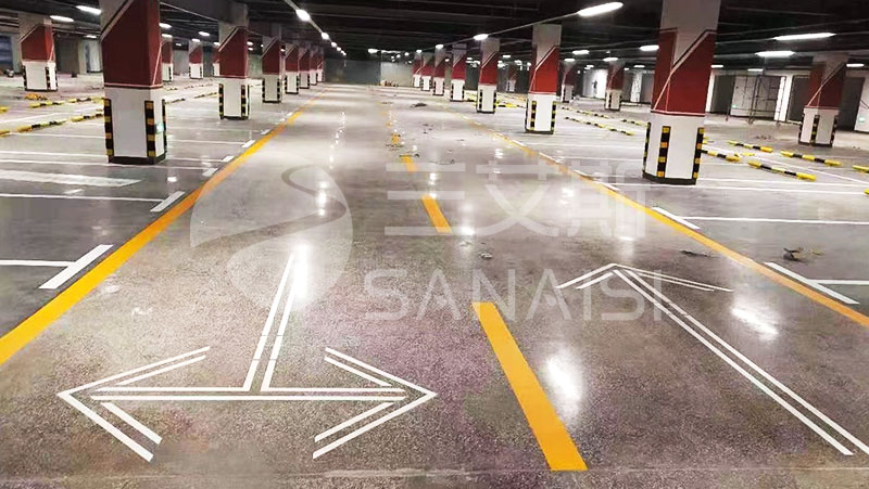 冷漆標(biāo)線涂料,冷漆標(biāo)線涂料施工,地下室潮氣大