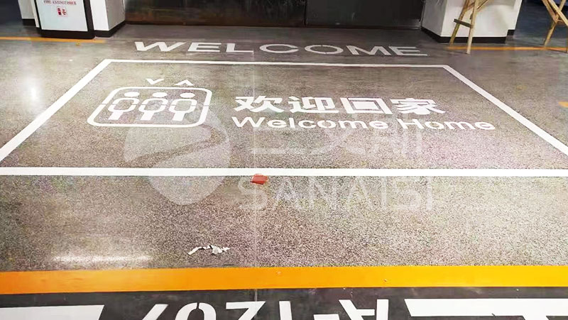 冷漆標(biāo)線涂料,冷漆標(biāo)線涂料施工,冷漆標(biāo)線涂料攪拌