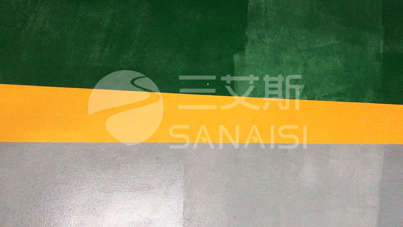 冷漆標線施工-37