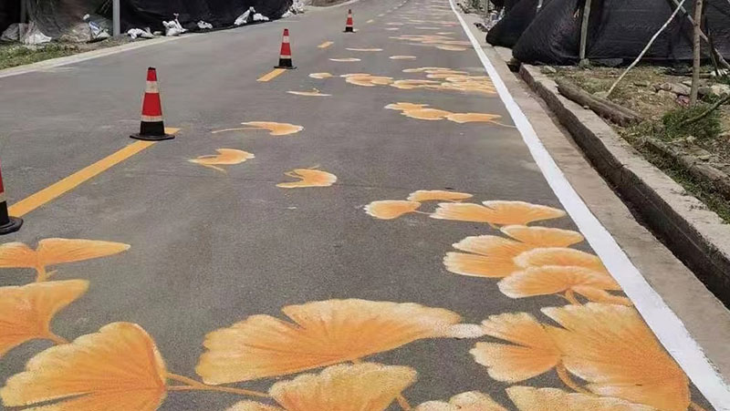 冷漆標線涂料,冷漆標線涂料色差,冷漆標線涂料施工