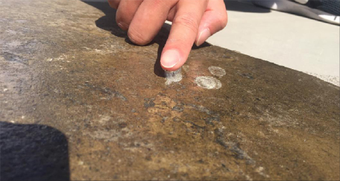 熱熔標(biāo)線涂料施工涂敷前需要注意哪些事項(xiàng)？