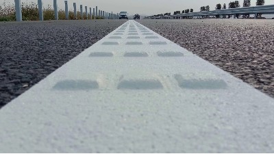 熱熔反光型標線涂料常見施工問題及解決方法