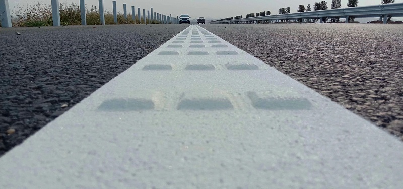 熱熔反光型標(biāo)線涂料,熱熔反光型標(biāo)線涂料施工問題