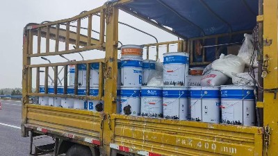 雙組份標(biāo)線涂料施工翻車？這3個(gè)錯(cuò)誤90%新手都會(huì)犯